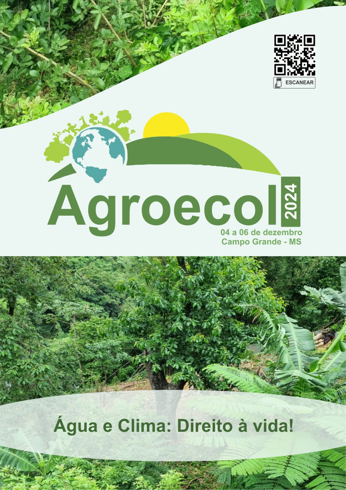 					Ver Vol. 19 Núm. 2 (2024): Anais do Agroecol 2024 - Campo Grande, MS
				